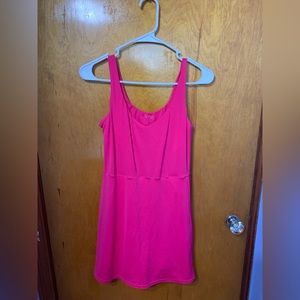 Aerie active dress with shorts!